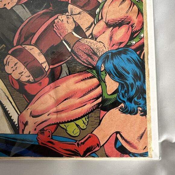 The Incredible Hulk #404 (Marvel Comics April 1993) - Picture 5 of 8